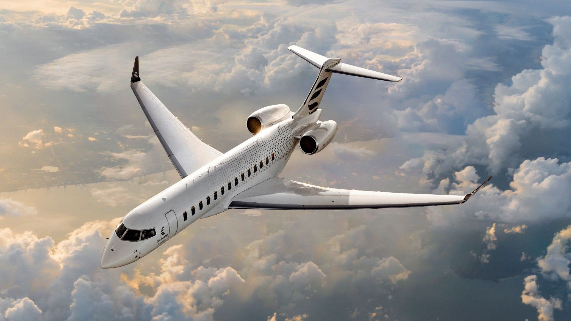 London City's Ultra-Short Runway Can Now Handle The World’s Fastest Private Jet