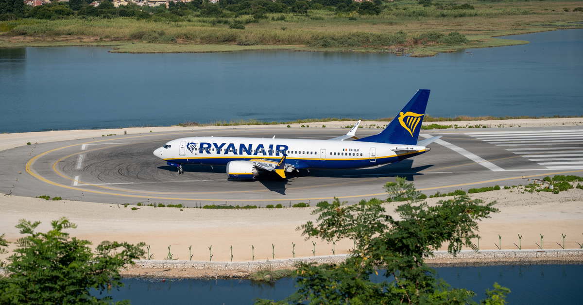 What Was The First Aircraft You Ever Flew On?