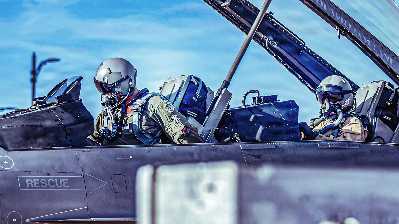 US Air Force on track to graduate 1,555 pilots in 2026, but full recovery will take up