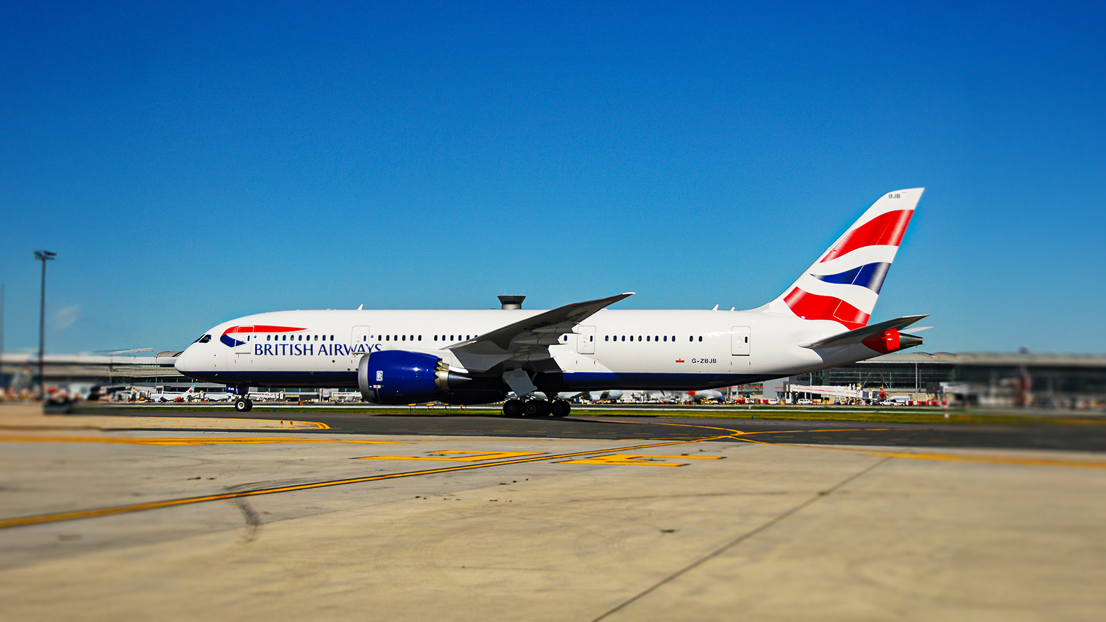British Airways retoma rotas dos EUA abandonadas após o 11 de setembro
