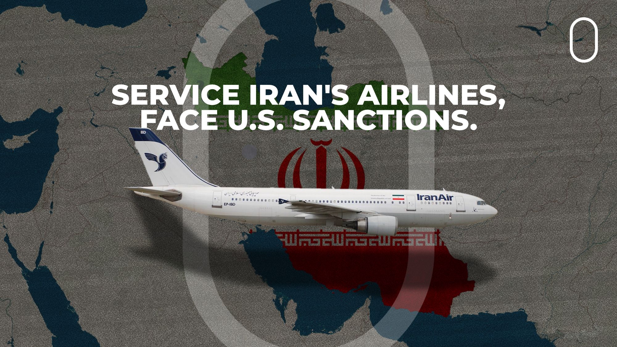 US Threatens Foreign Airports: Refuel This Country's Planes & Lose Dollars