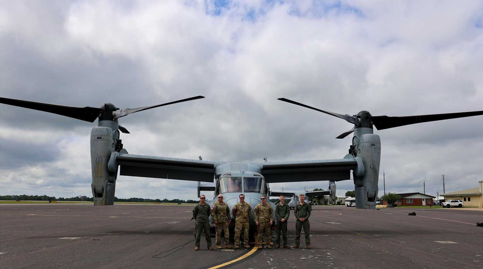 V-22 Osprey