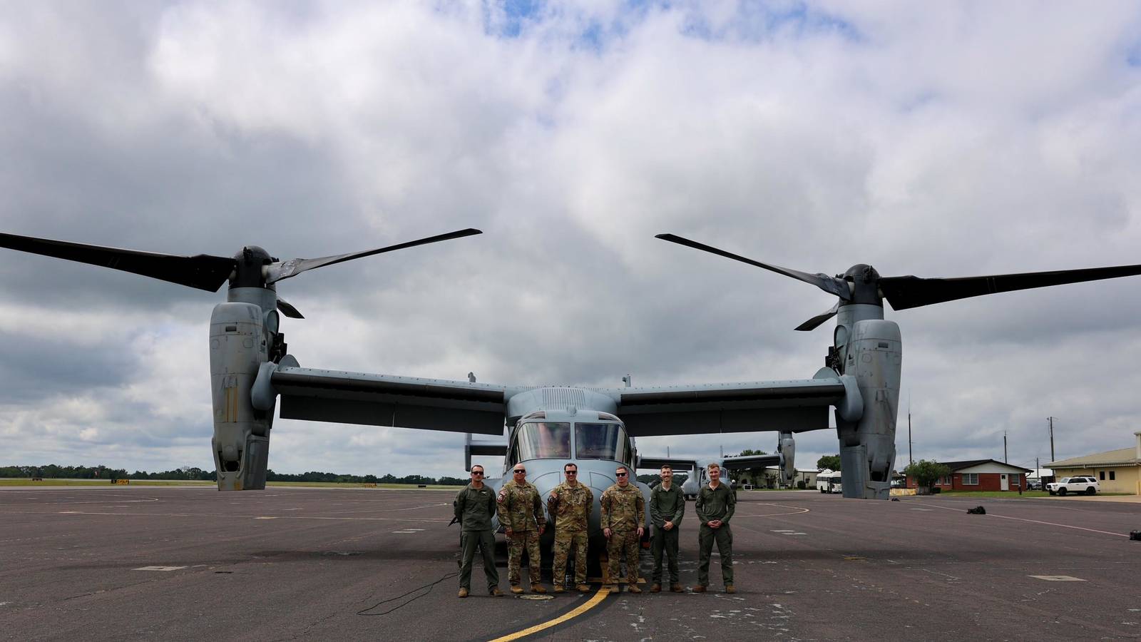 V-22 Osprey: O Tiltrotor Esquecido dos Anos 60 que Anunciou o Futuro
