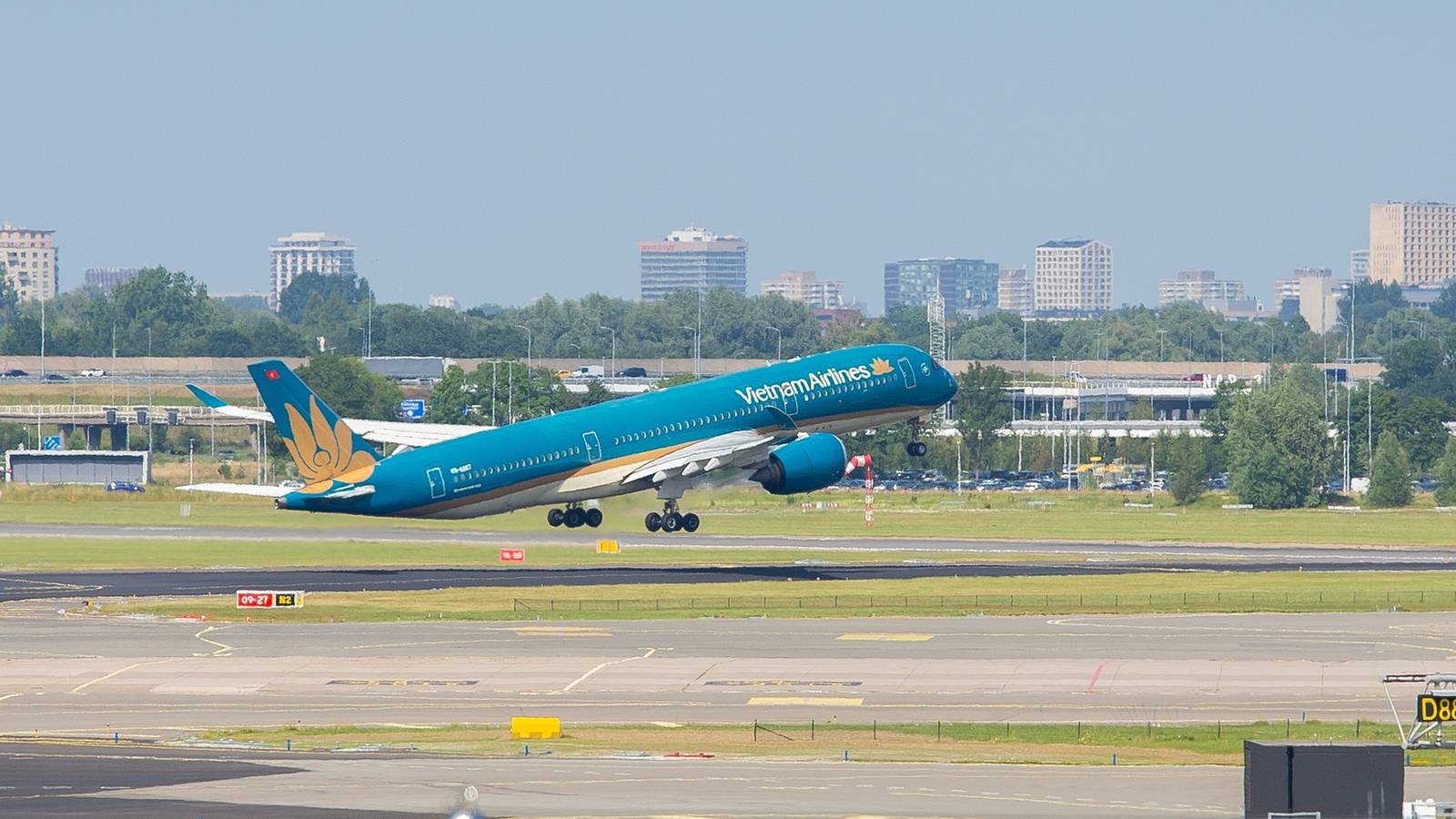 Airbus Fecha Megacontratos com Companhias Aéreas do Vietnã para Nova Frota
