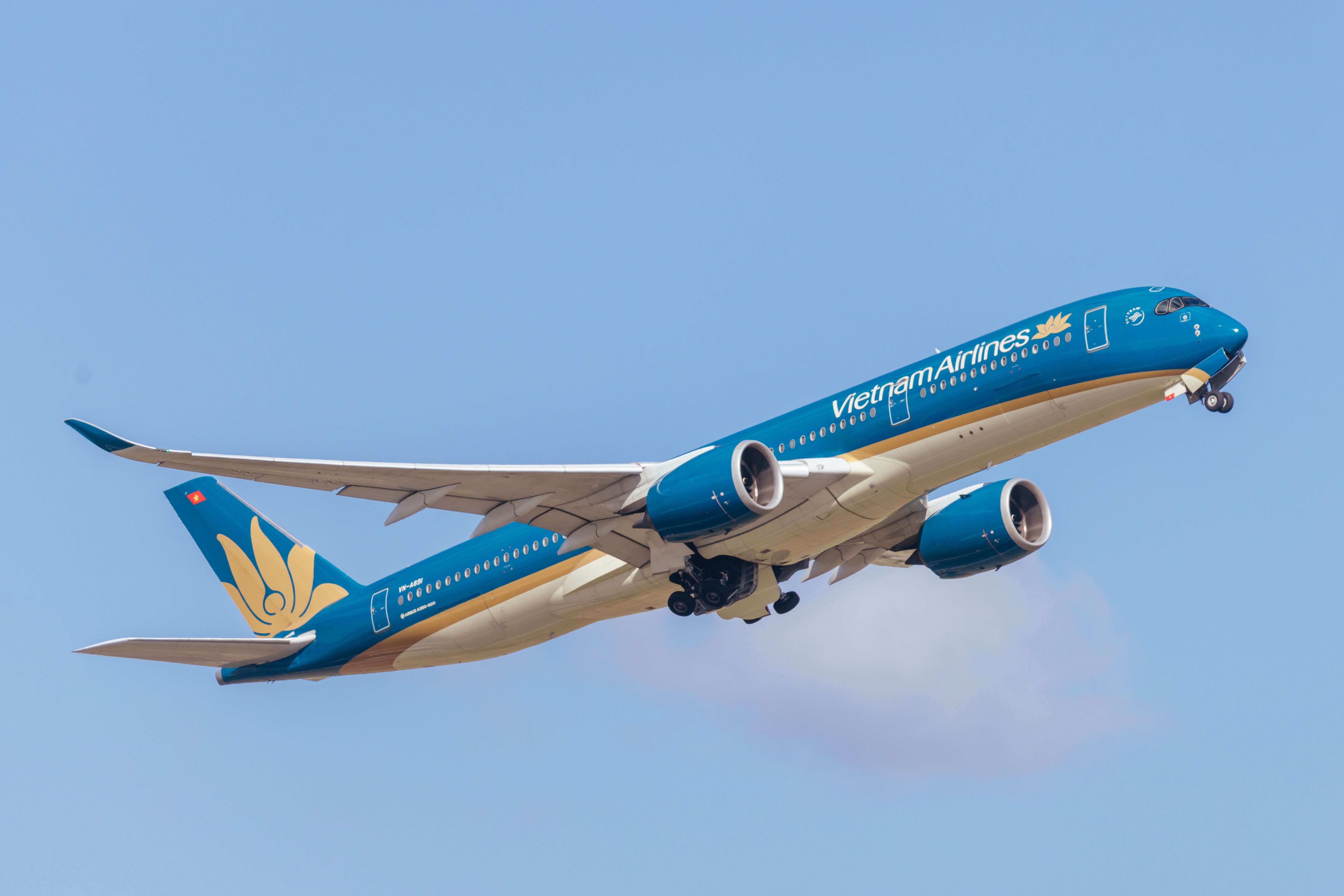 Airbus Inks Major Deals With 2 Vietnamese Airlines For Up To 50