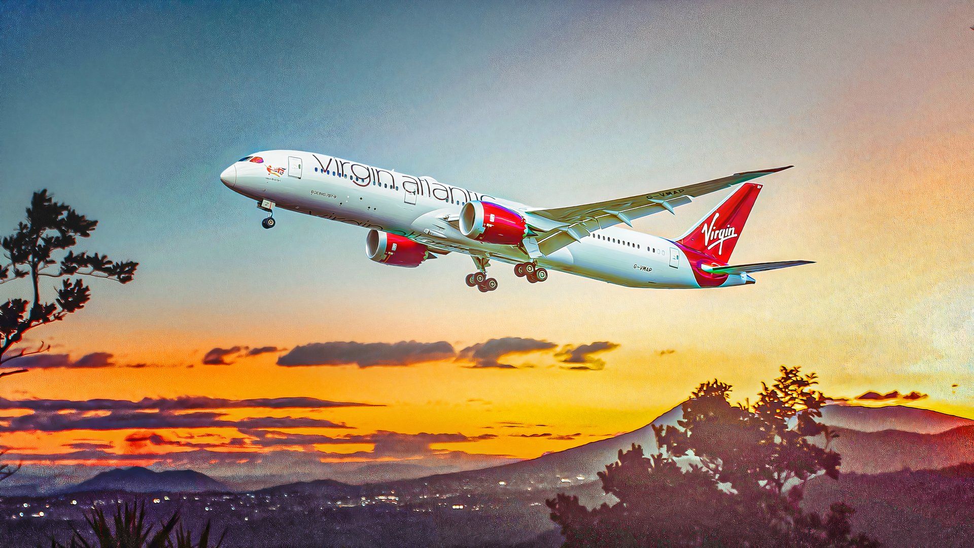 Virgin Atlantic Launches 2 New Nonstop Routes From Heathrow: See List Now