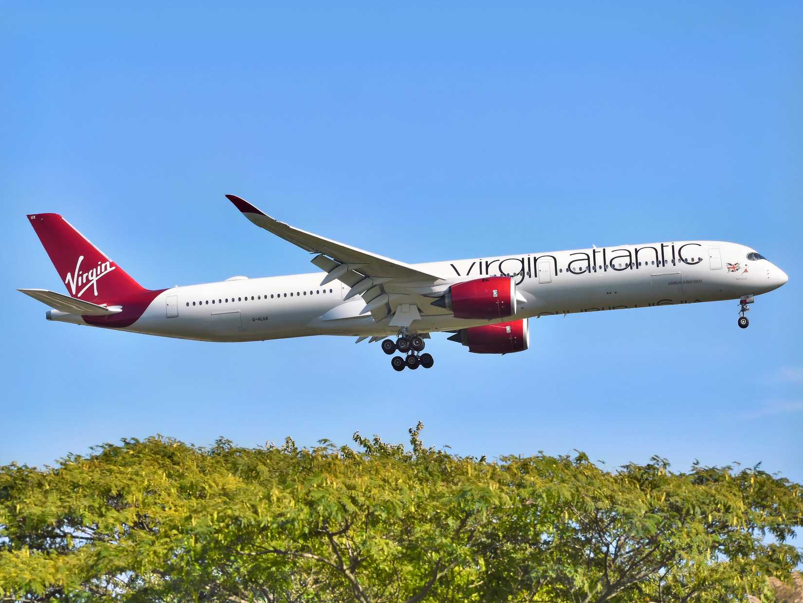 Virgin Atlantic Airbus A350-1000
