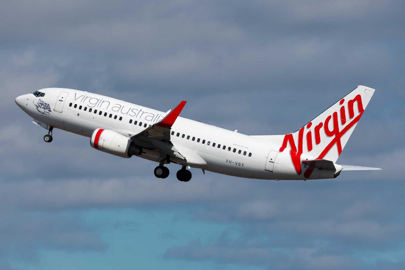 Virgin Australia Boeing 737 Mehdi Photos