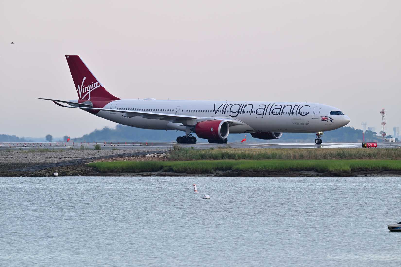 Virgin_Atlantic_Airbus_A330-900_G-VTOM_taxiing_at_Boston_July_2026_1