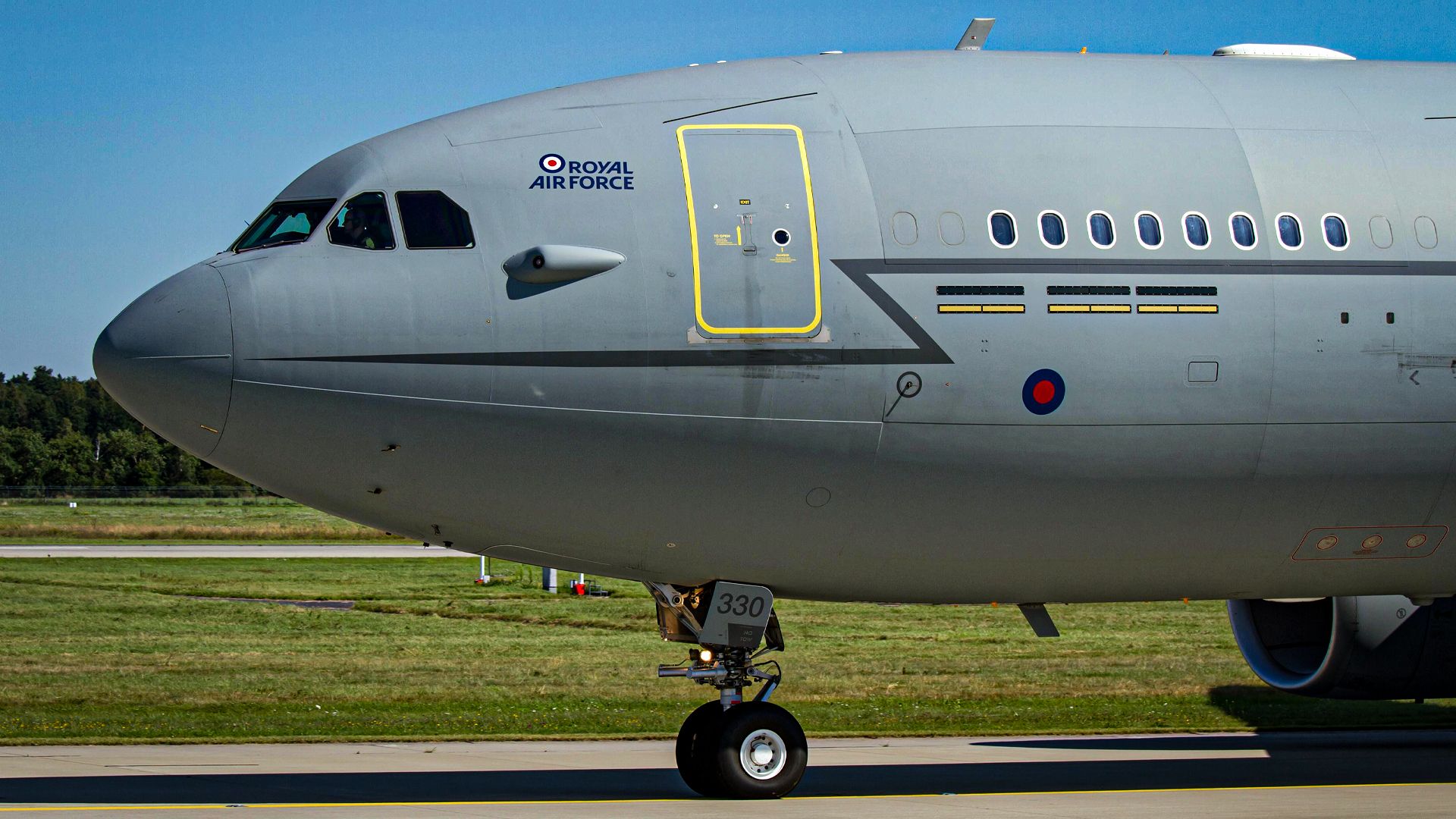 The RAF's New Voyager Boom Fixes A Refueling Gap The UK Outsourced To The US & France