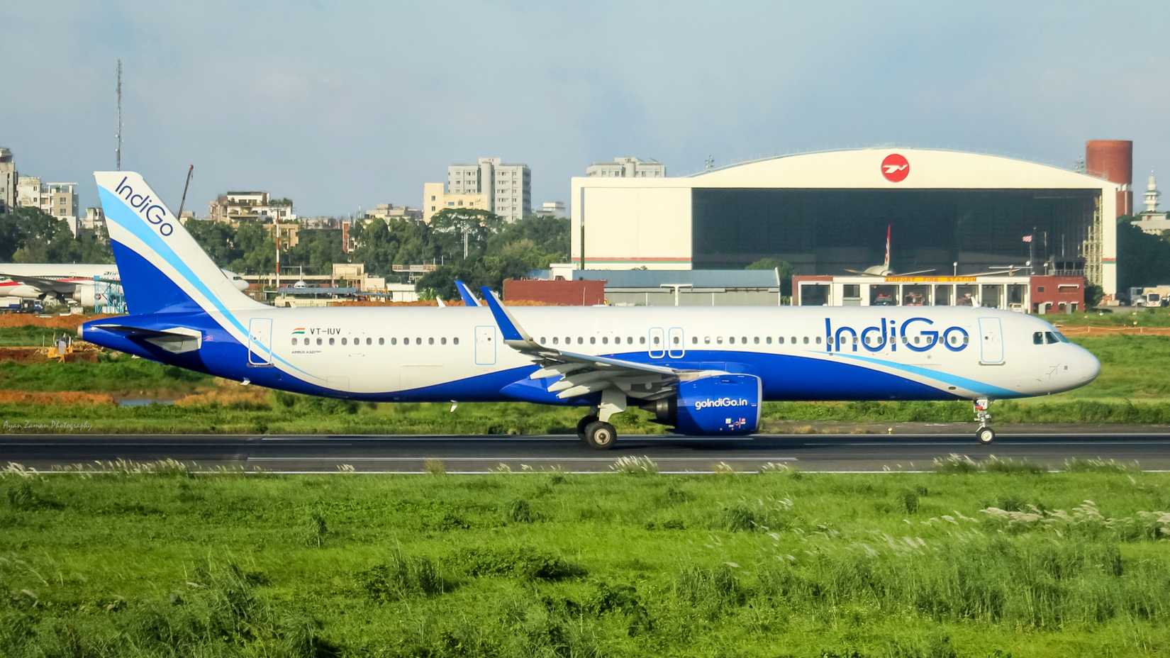 IndiGo A321neo