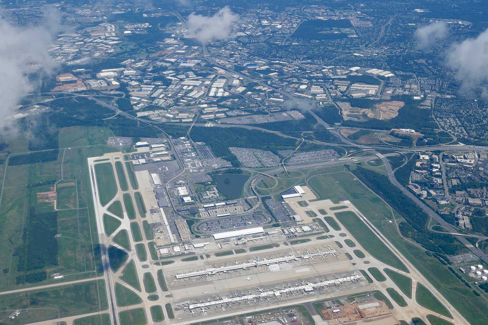 Washington Dulles