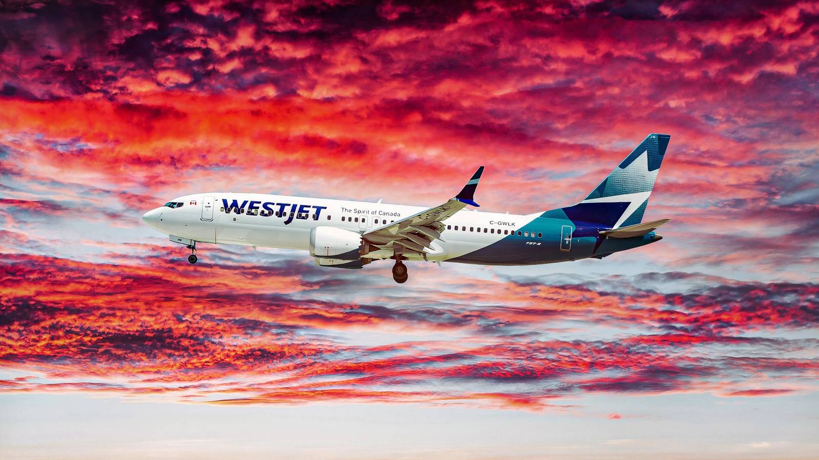 WestJet Cancela 3 Novas Rotas Longo Curso para Europa: Glasgow, Copenhague, Madri