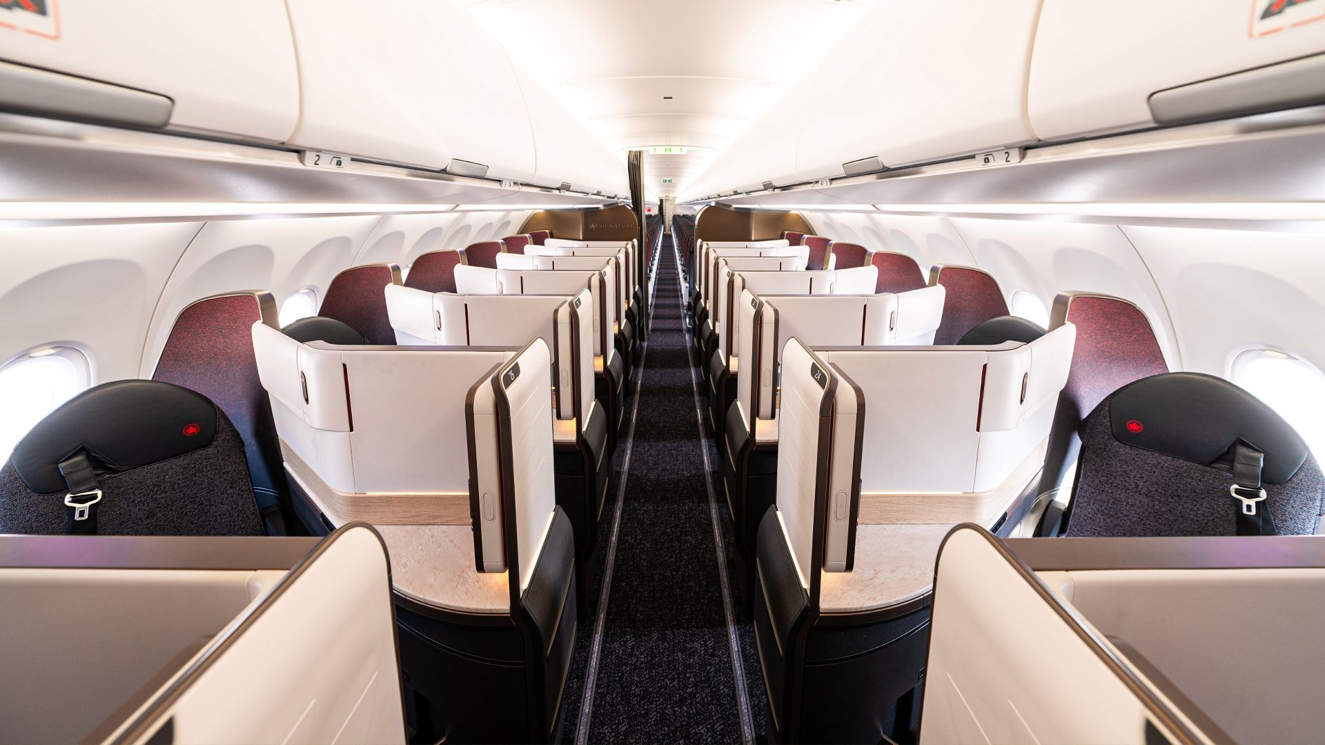 Why Air Canada's New 'Business Class Basic' Fare Is Secretly The Smartest Buy For Aeroplan Elites