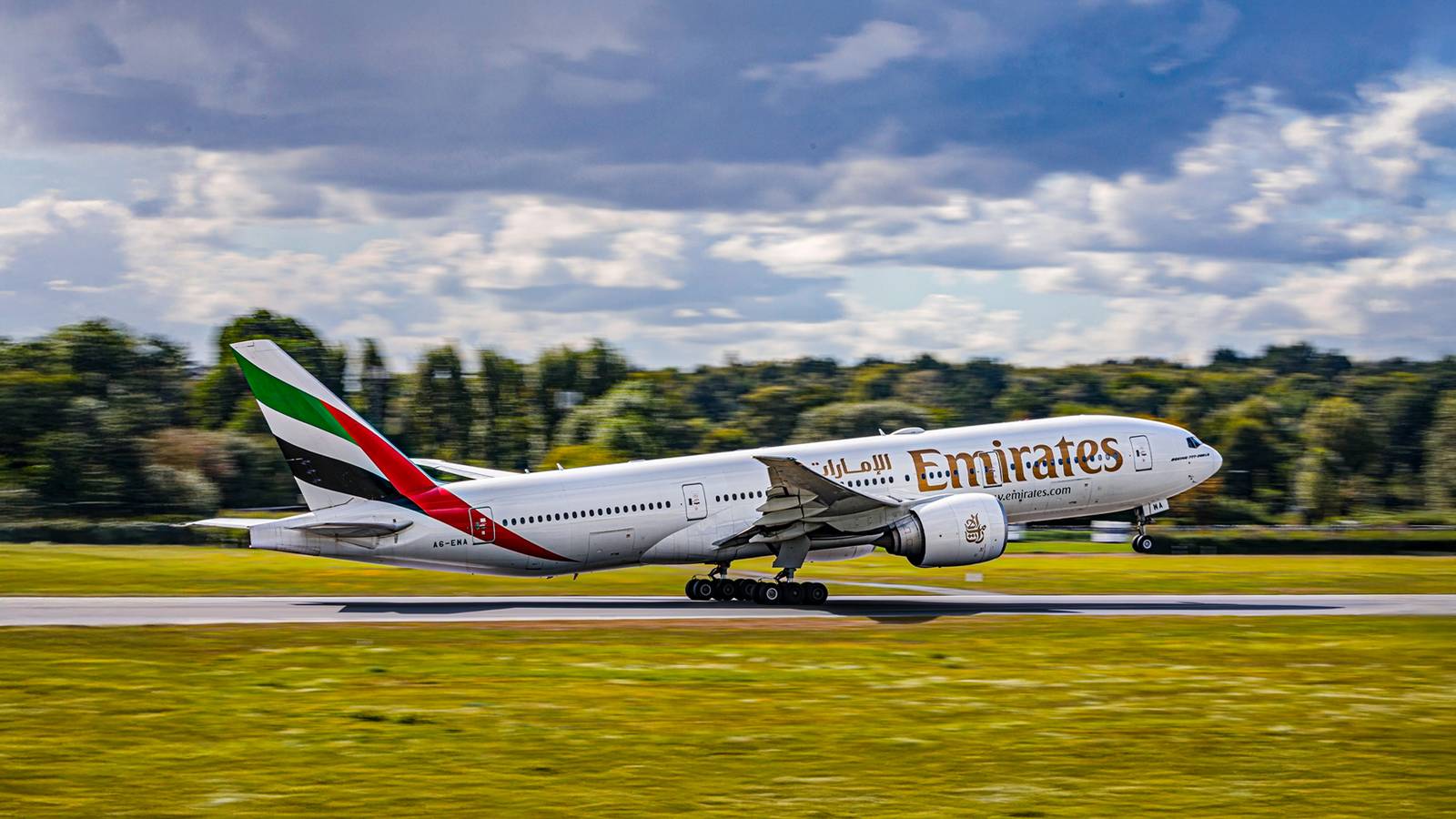 Emirates: US$ 5 Bi em Renovações para Frota Boeing 777 Voar Mais e Melhor