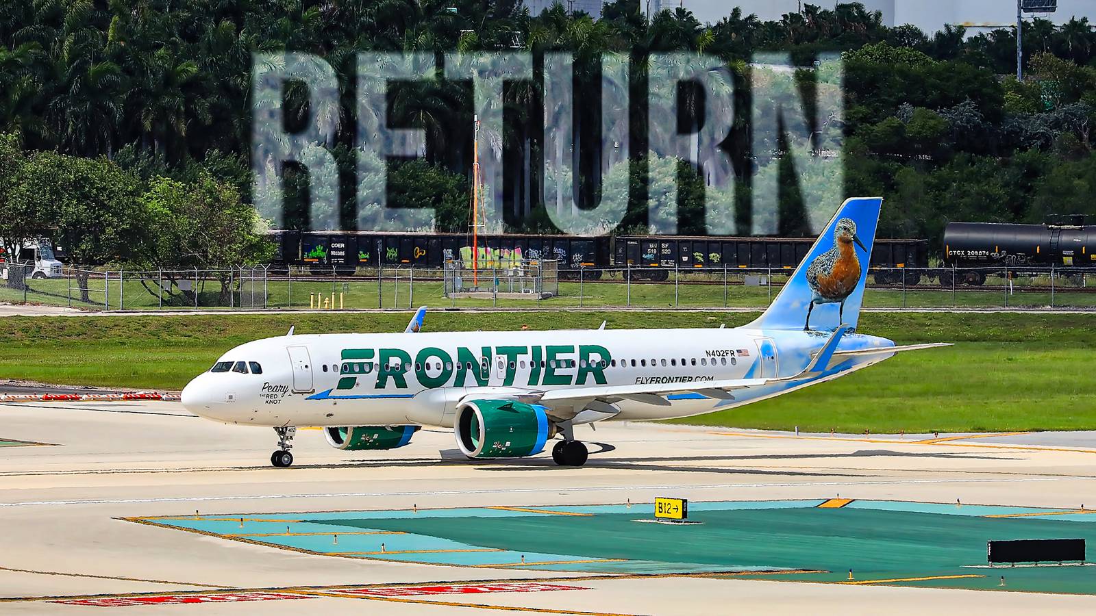 Why Frontier Airlines' Return To Oakland Signals A Quiet ULCC Land Grab After Southwest's 20% Pullback