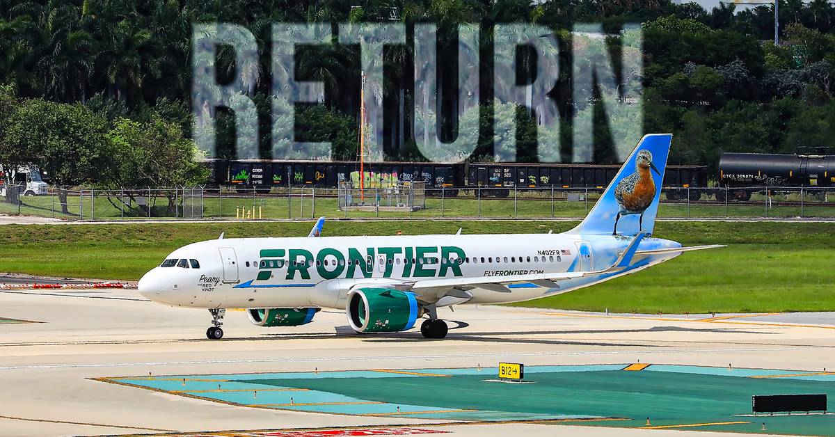 Why Frontier Airlines' Return To Oakland Signals A Quiet ULCC Land Grab After Southwest's 20% Pullback