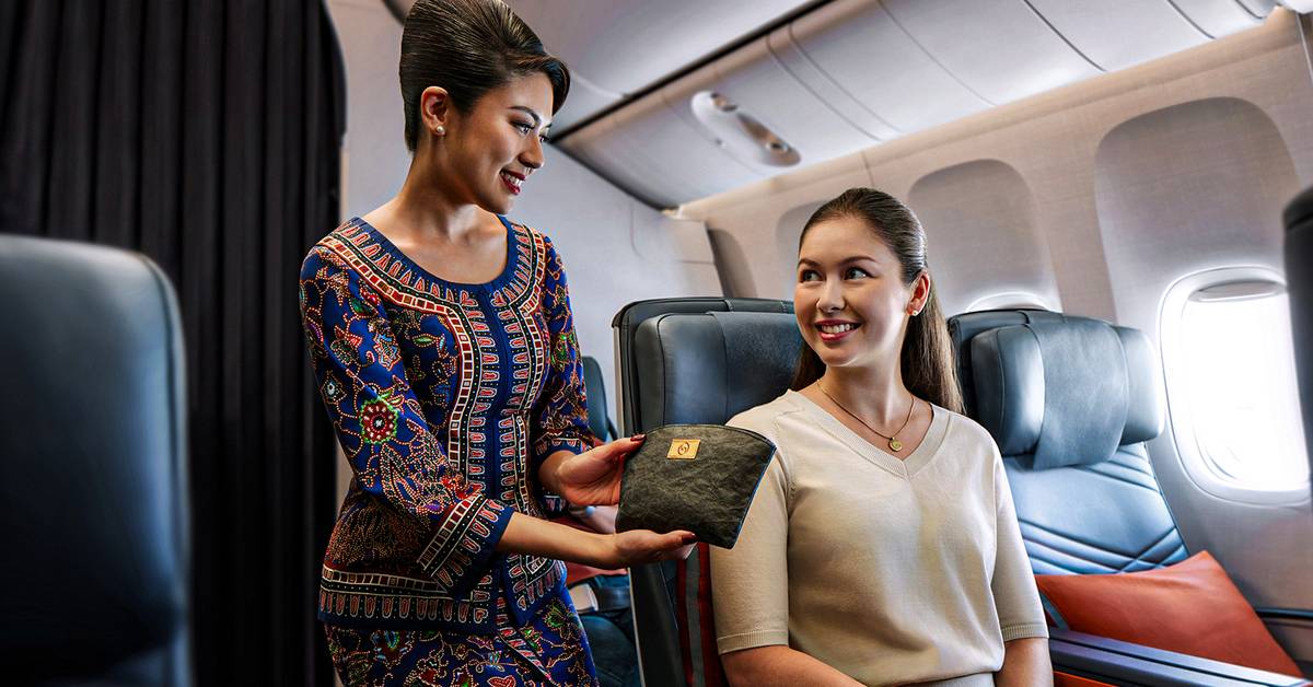 Why Singapore Airlines Is Quietly Shrinking The Cabin That Made Business Class The Irrational Buy