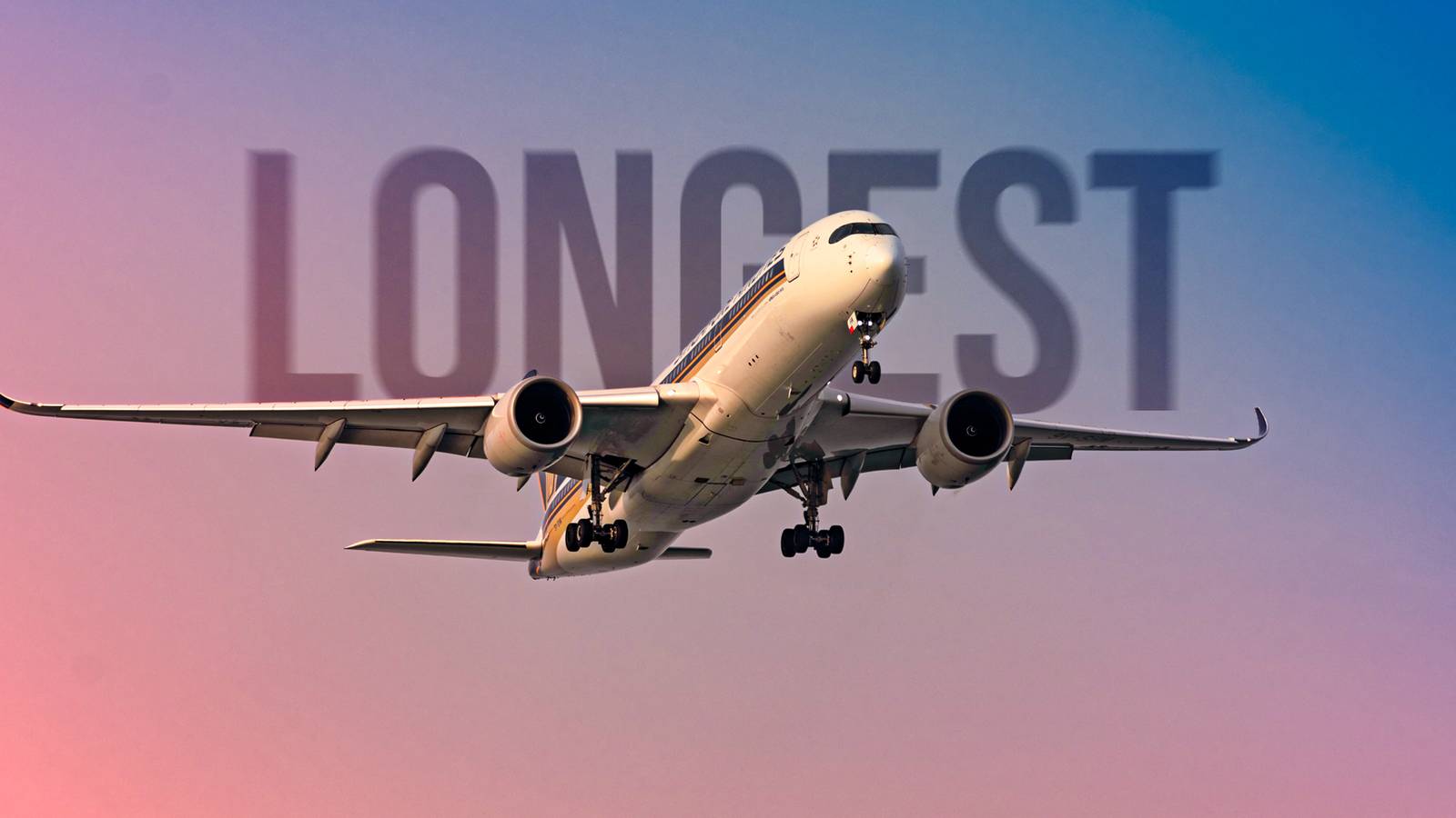 Singapore Airlines: Voo Mais Longo do Mundo para Nova York e o A350-900ULR