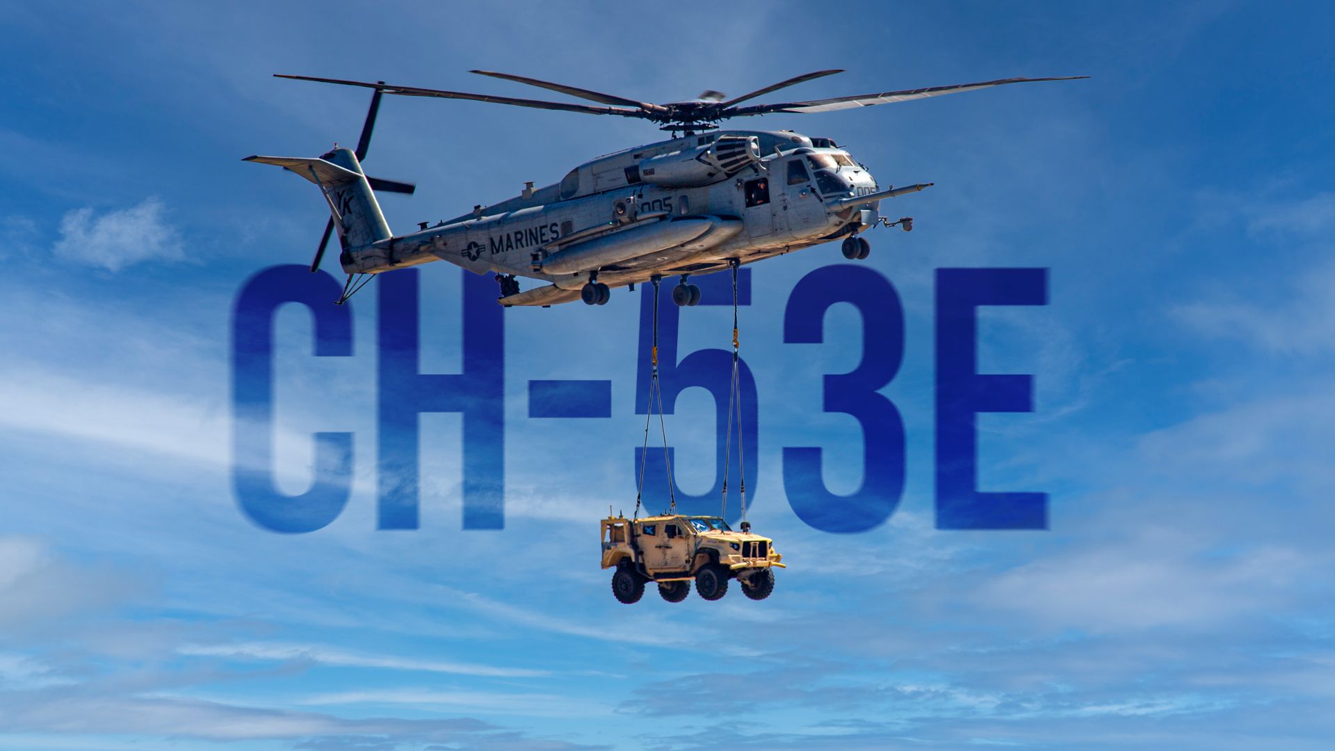 Why The Marine Corps Plans To Retire The CH-53E Super Stallion By 2032
