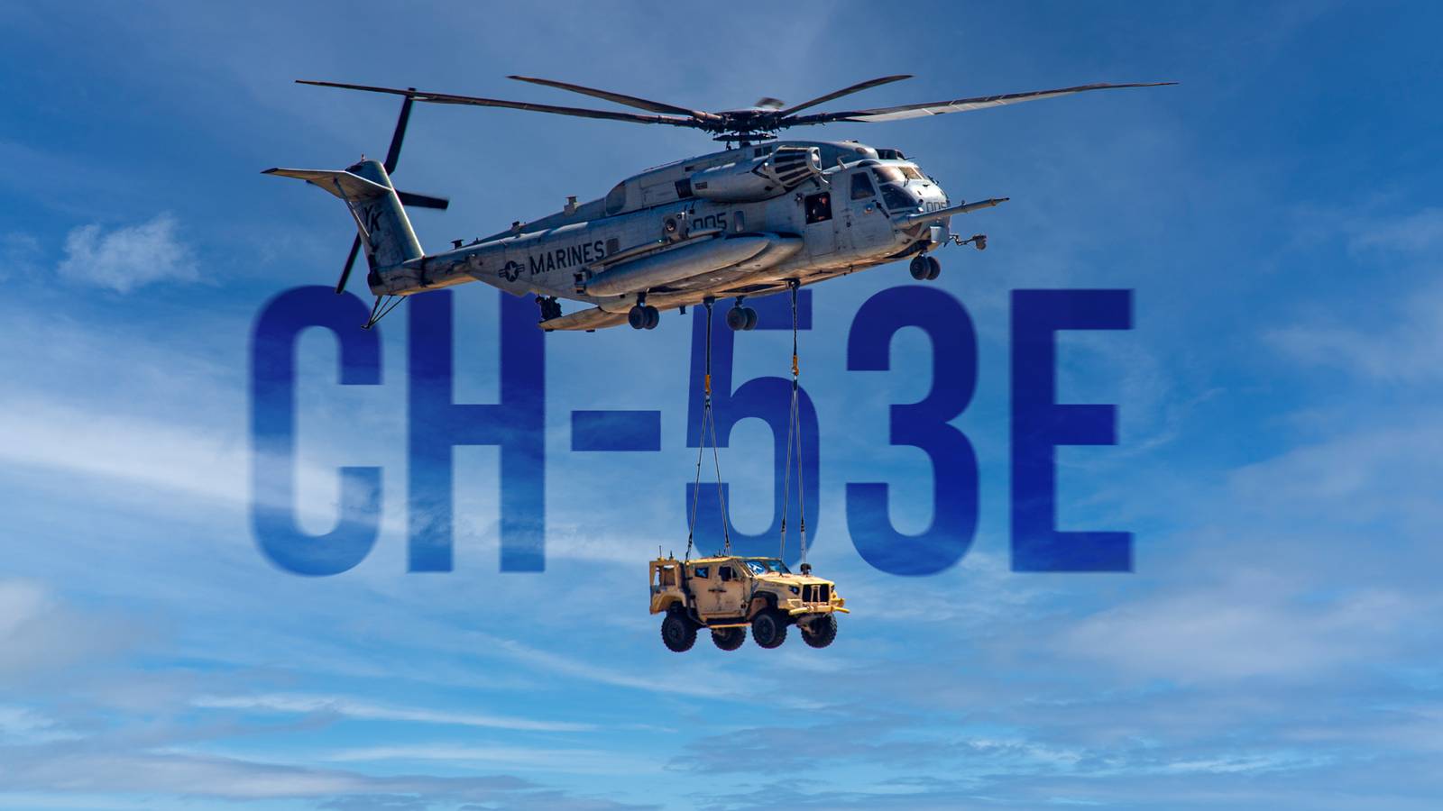 Why The Marine Corps Plans To Retire The CH-53E Super Stallion By 2032