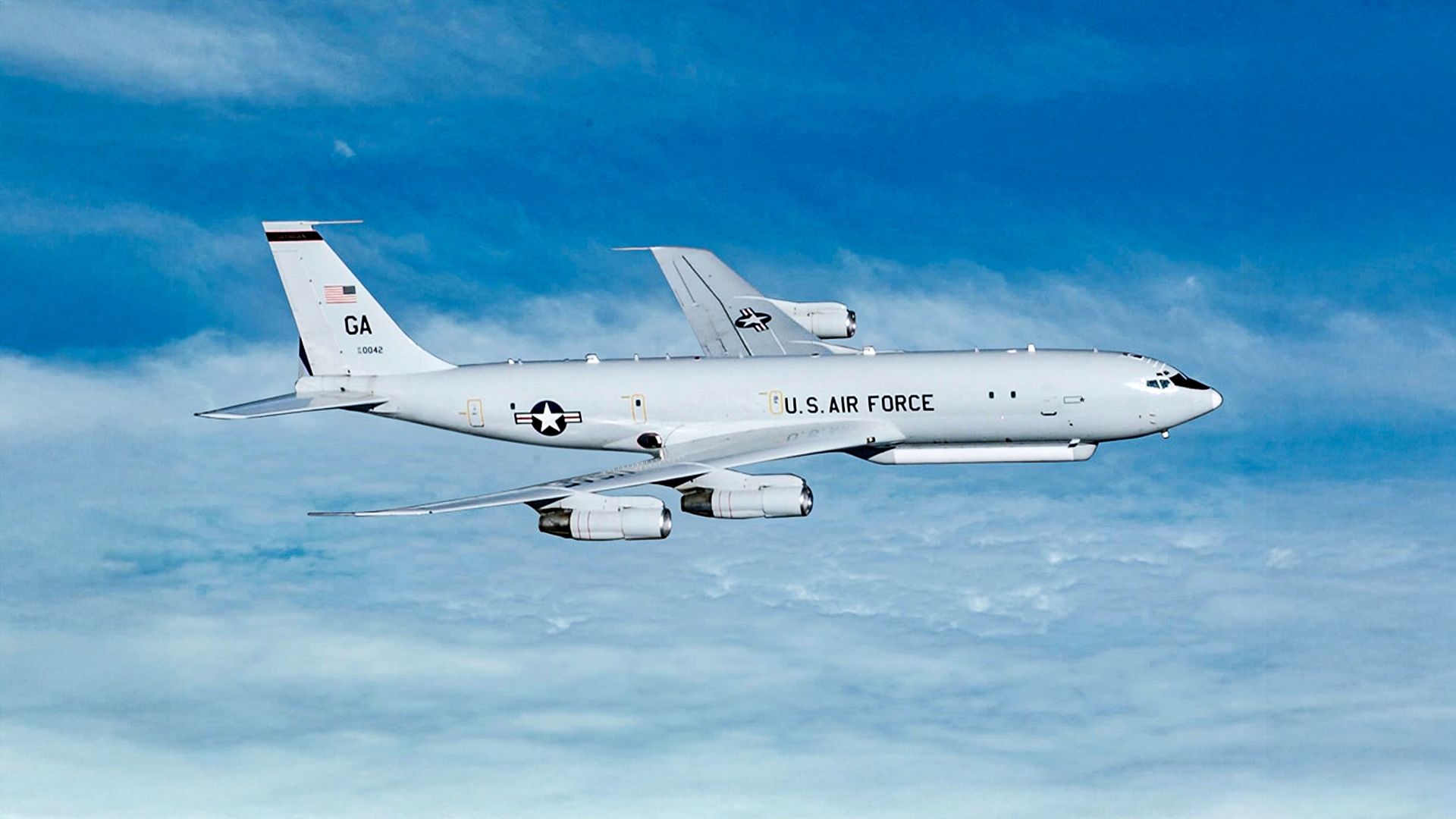 Why The US Air Force Retired Its E-8 Joint STARS Fleet Without A Direct Replacement