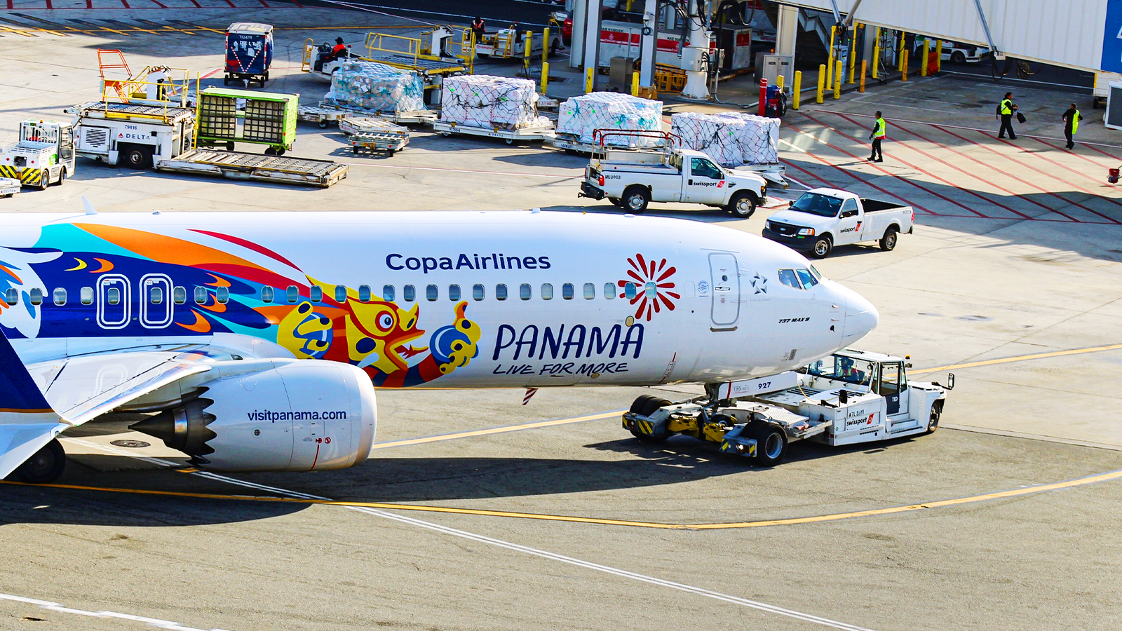 Copa Airlines: Lucro Imbatível Sem Aeronaves Widebody na Frota Aérea