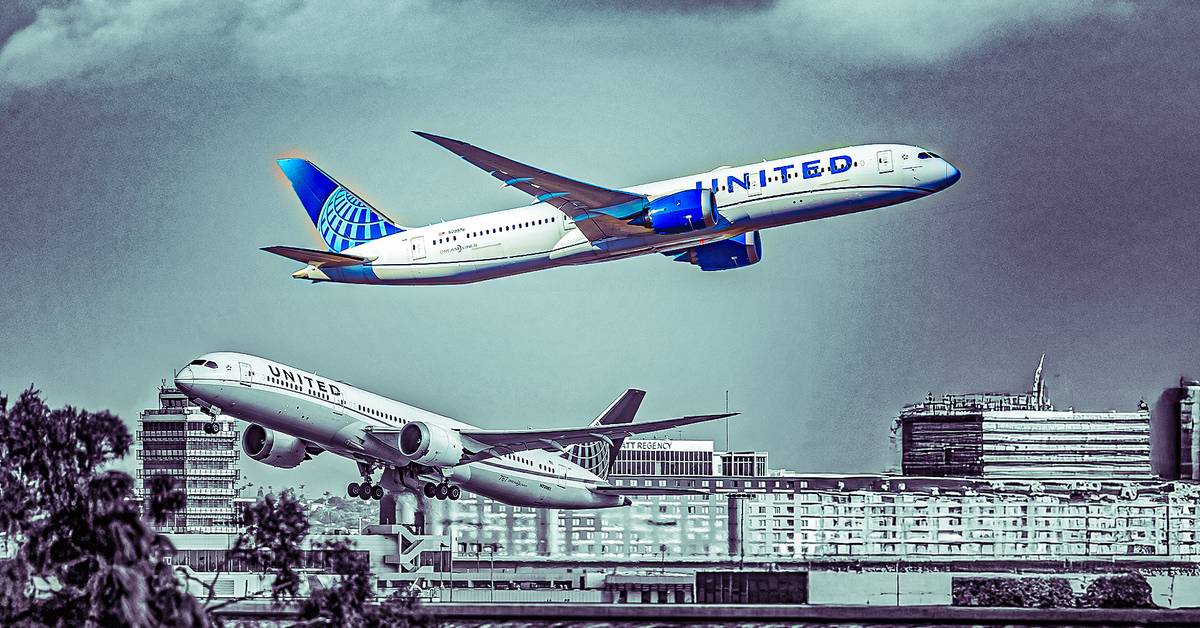United Airlines Eyes 1st Flights To Uzbekistan & Kazakhstan: Here's Why