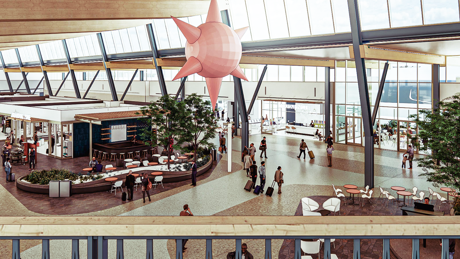 The $1.7 Billion Terminal Bet That Just Became America's Most Oversubscribed Airport Bond