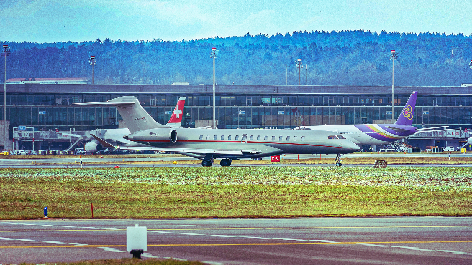 We Tracked 1 Private Jet For A Week: Here's How Far It Flew