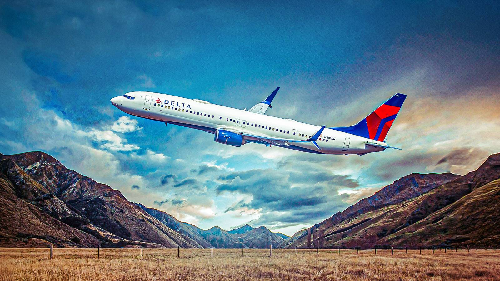 Delta SkyMiles: Despache Vinho de Graça em Voos da Califórnia