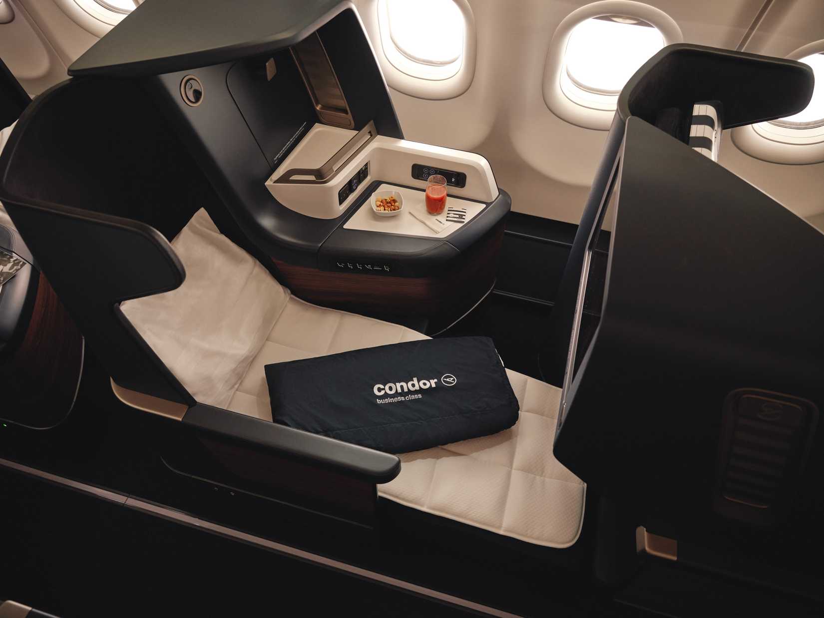 Condor A330neo Business Class