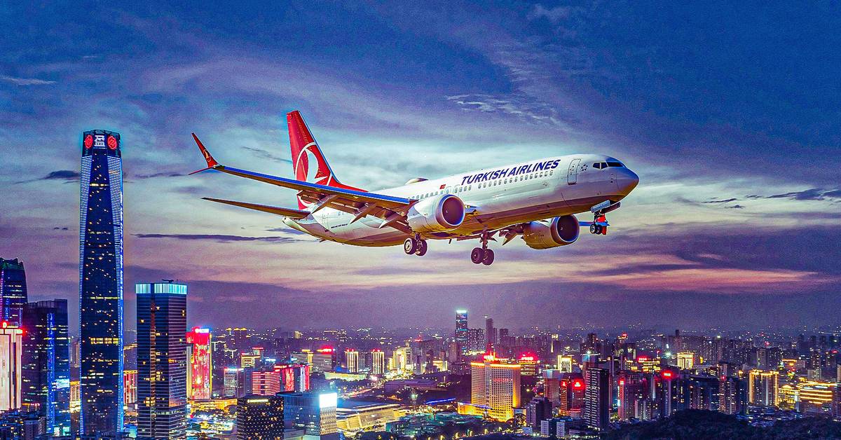 Engines: Major Airline Signs Huge Deal To Power Its Boeing 737 MAX Fleet