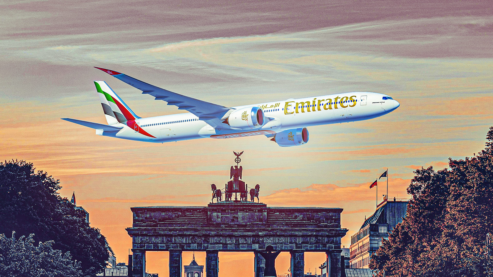 Deep Dive: Emirates Won Berlin With 7 Weekly Flights While Its 270 Boeing 777X Orders Stay Stalled
