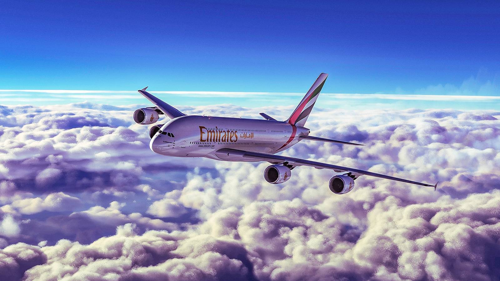 Emirates Retorna Airbus A380 à Europa: Rota Dubai-Düsseldorf de 7h