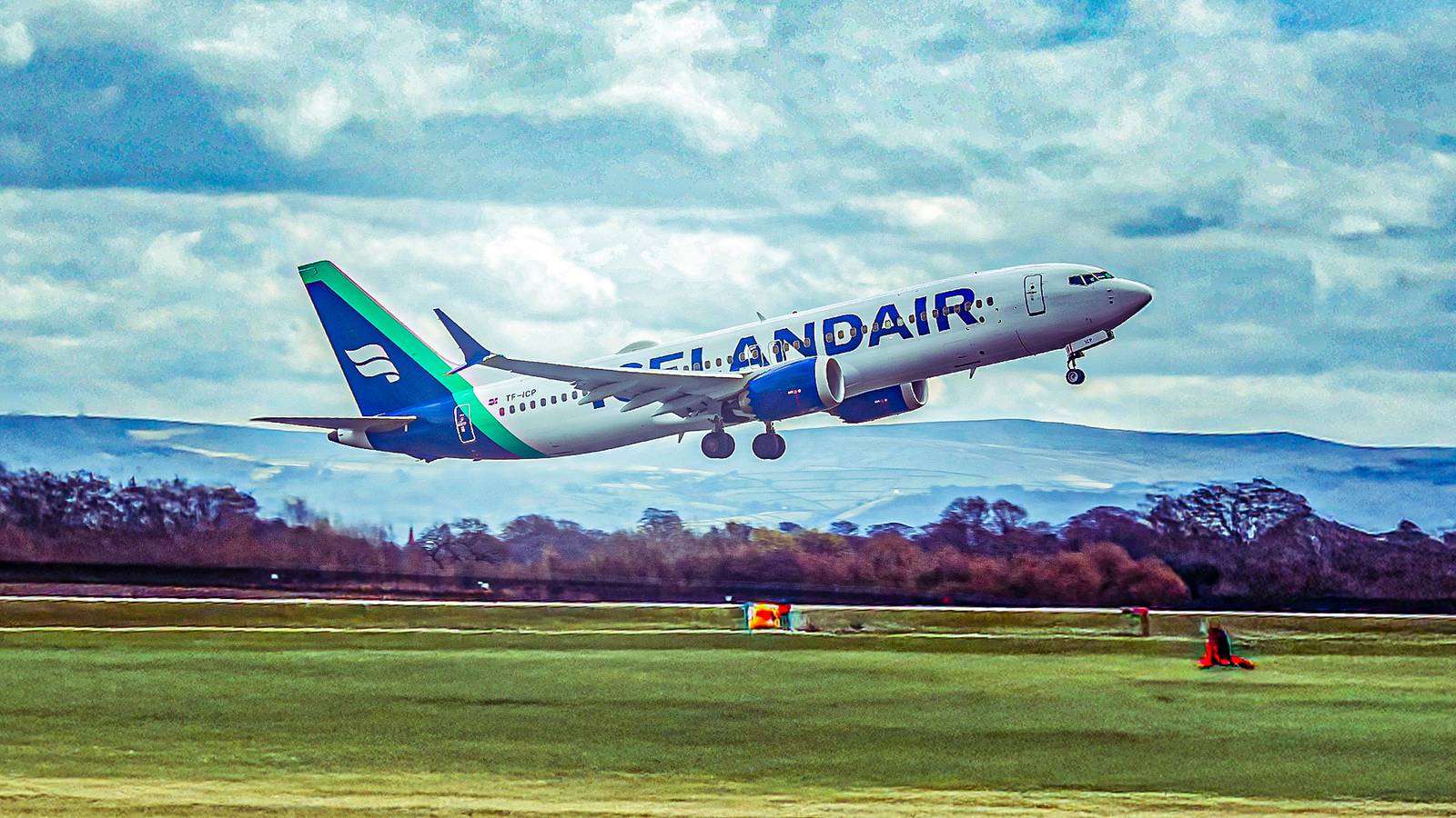 Icelandair anuncia nova rota sem escalas para cidade americana chave