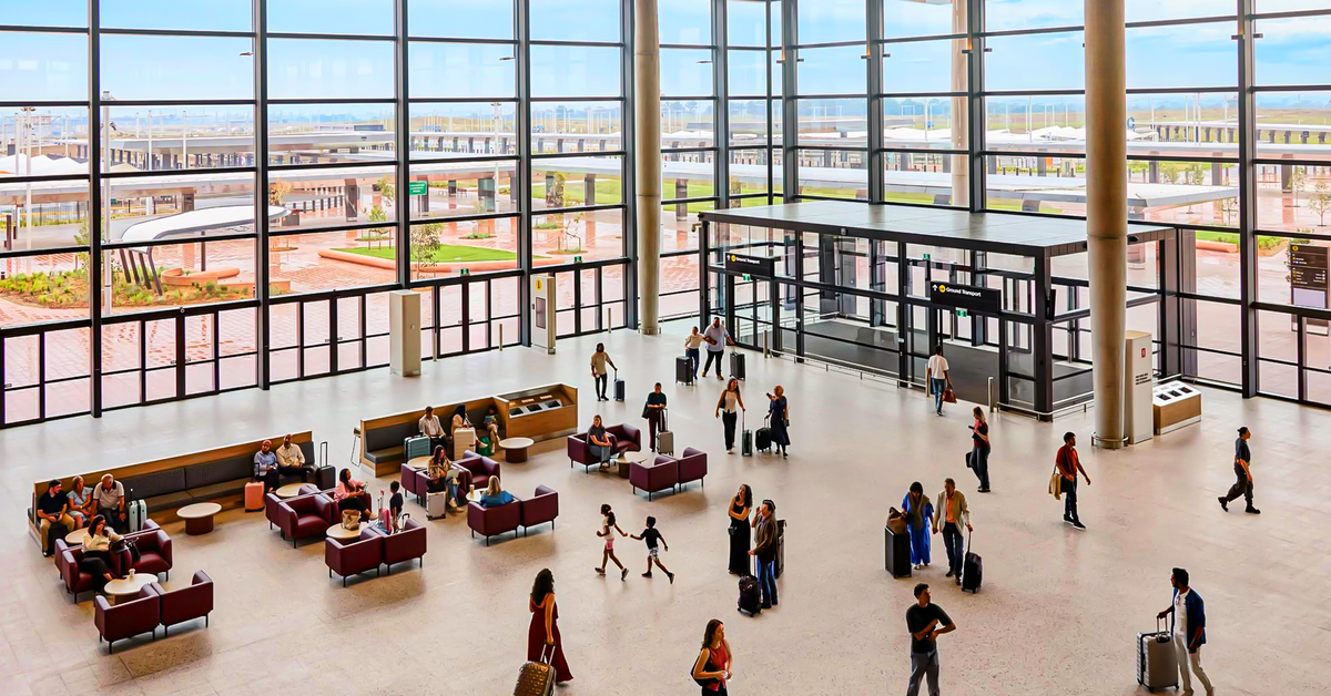 Western Sydney International Airport Is Now Open, But Sydney Is Still Planning A $3 Billion Terminal Overhaul
