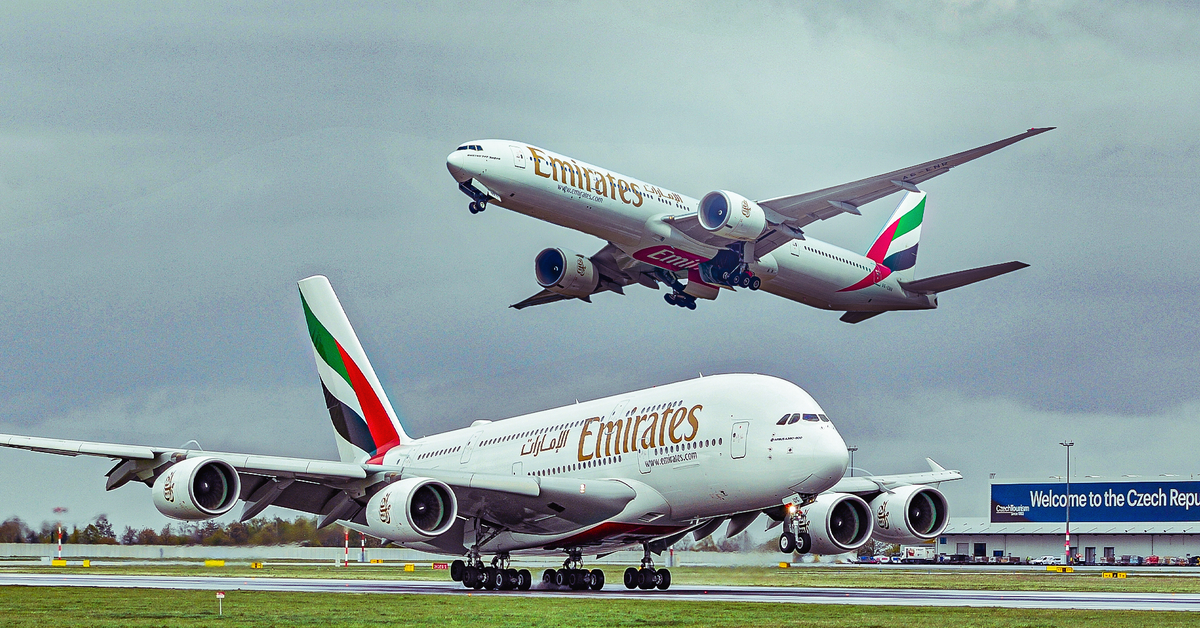 Emirates Says Its $300 Million Expansion Will Cut Reliance On Outside Suppliers For GE90 & GP7200 Engine Repairs