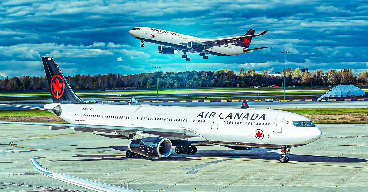 Air Canada Cancels 14 Routes In 2026: See Full List Now