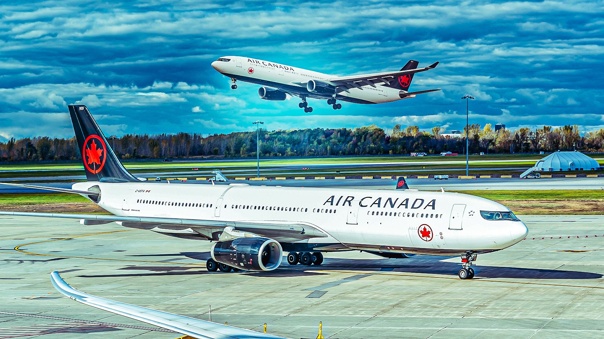 Canada Just Doubled The Number Of Passenger Flights Allowed To This Transatlantic Destination