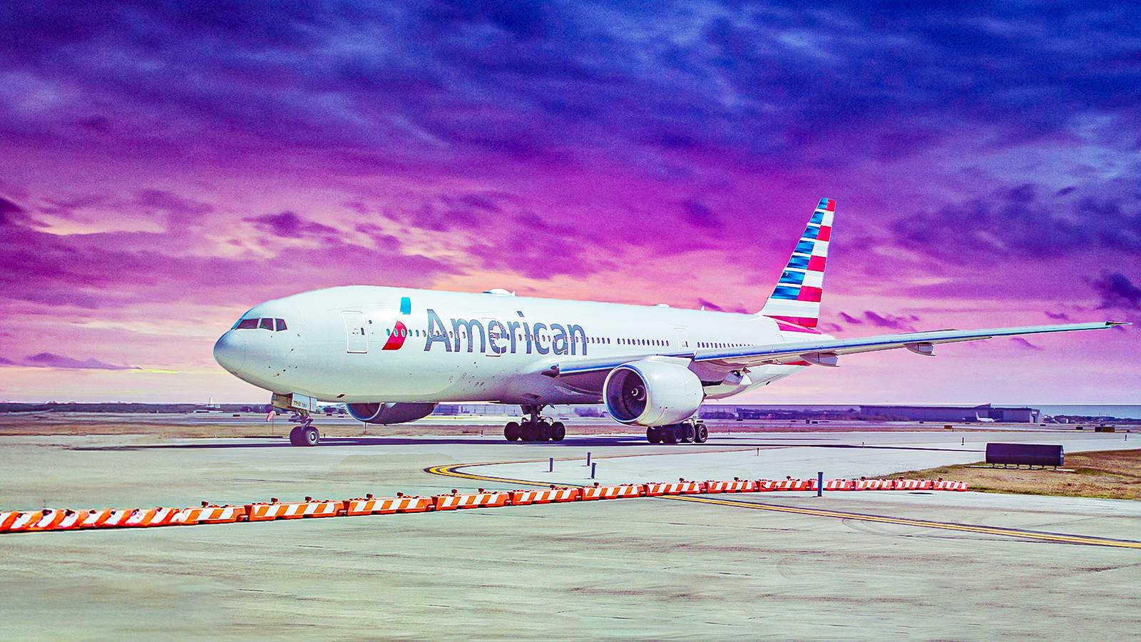 American Airlines: Voo desvia após falha em banheiros de Boeing 777