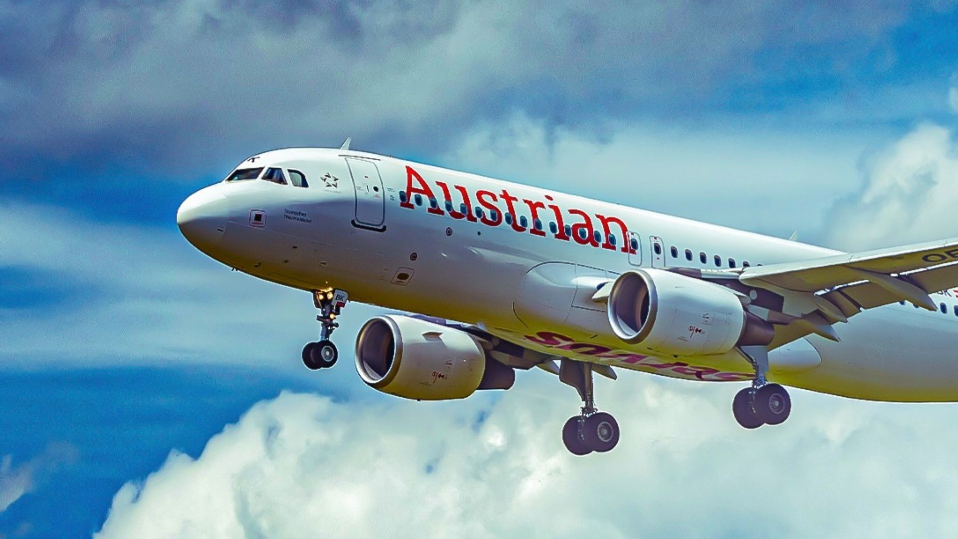 Bomb Threat Forces Austrian A320 From Tel Aviv To Land In Bulgaria Under Fighter Escort