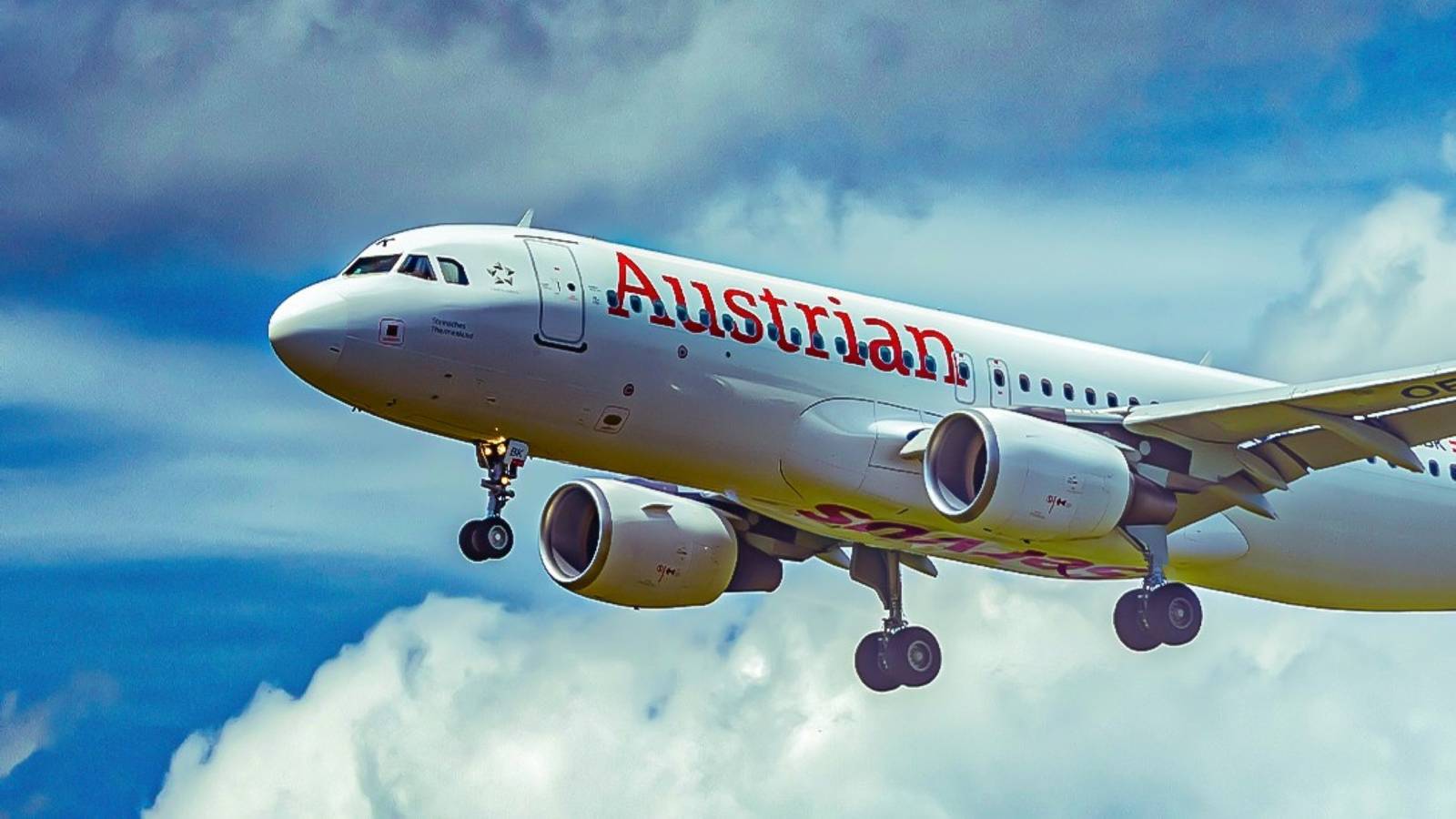 Ameaça de bomba obriga voo da Austrian Airlines a pousar na Bulgária