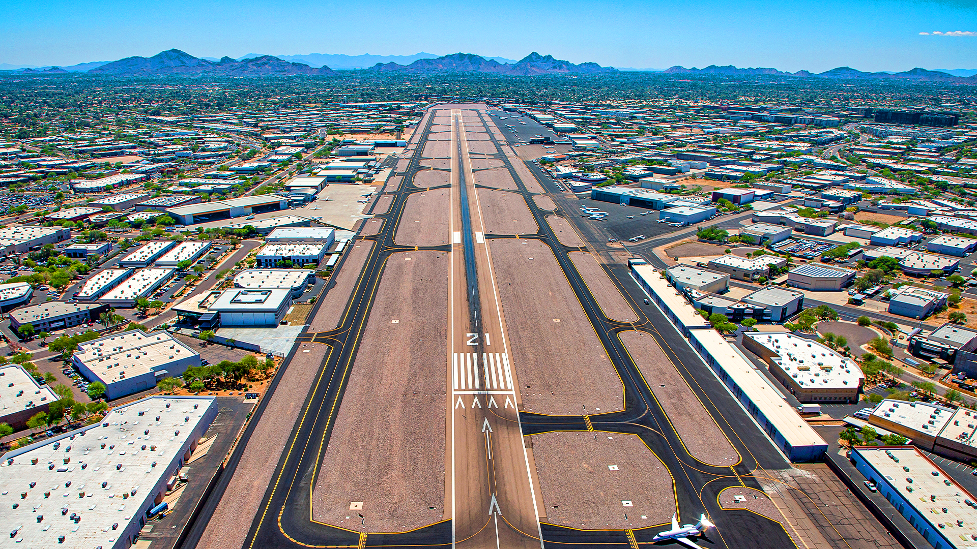 The 5 Busiest General Aviation Airports In The US In 2026