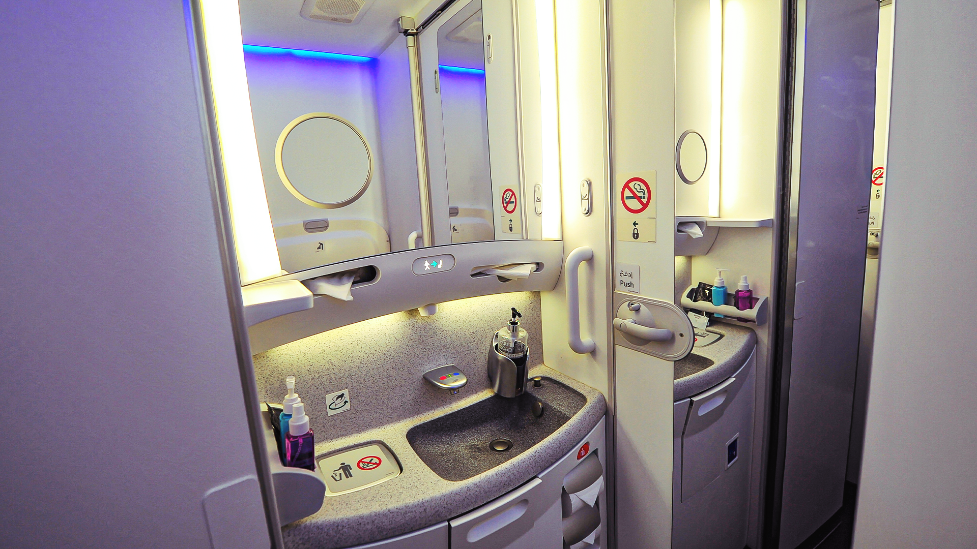 The 5-Minute Cabin Sweep Flight Attendants Do After Landing, Because You Almost Never Get Back On The Plane