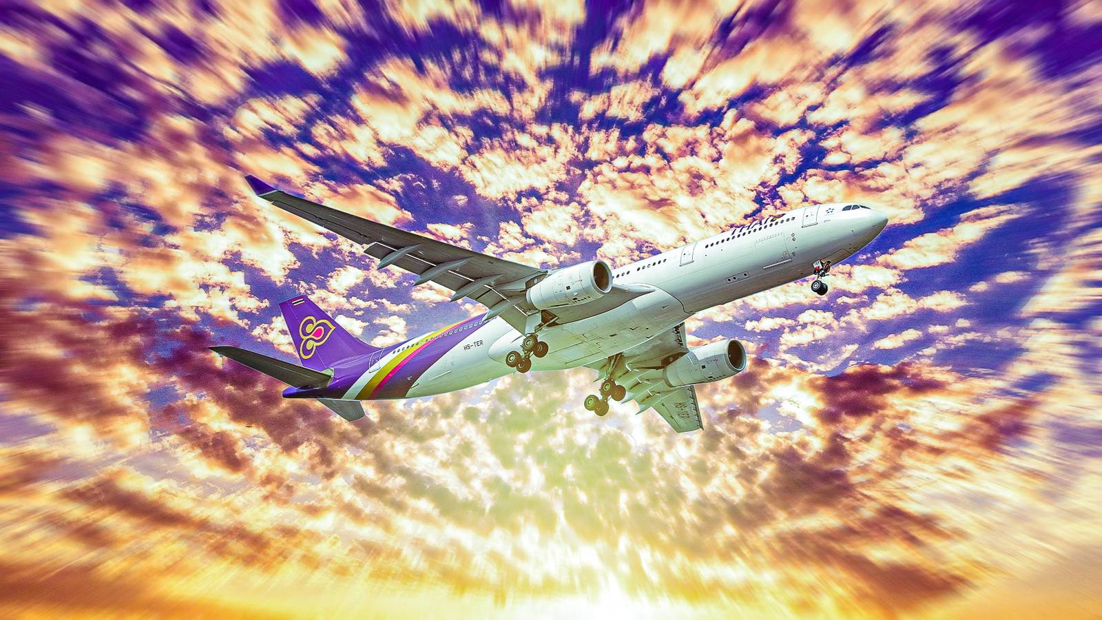 Crise de Bagagem na Thai Airways: CEO Demitido Após Caos no Aeroporto de Suvarnabhumi