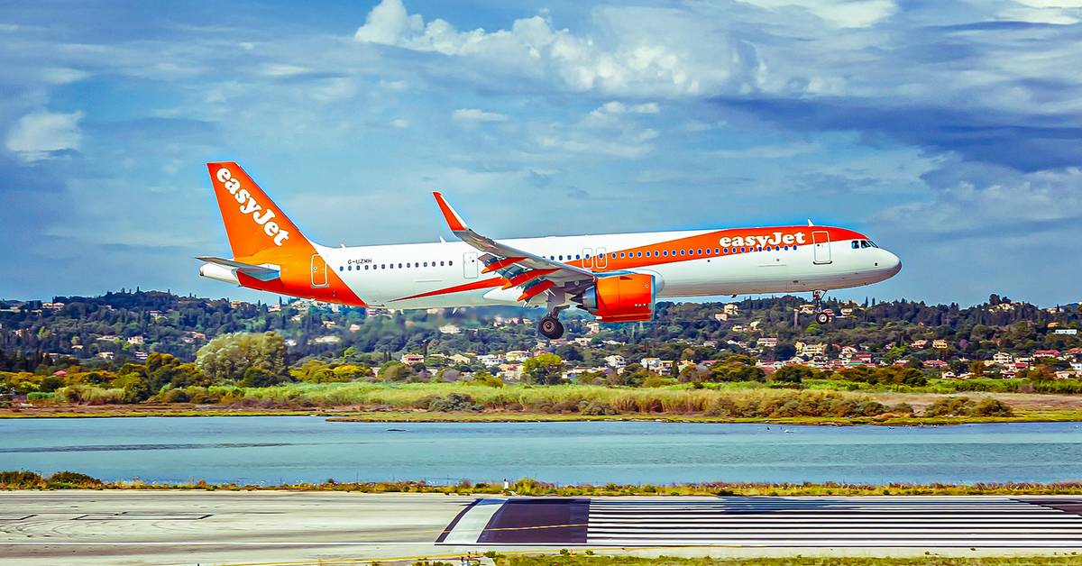 EasyJet Cancels 18 Nonstop Routes From The UK: See Full List Now