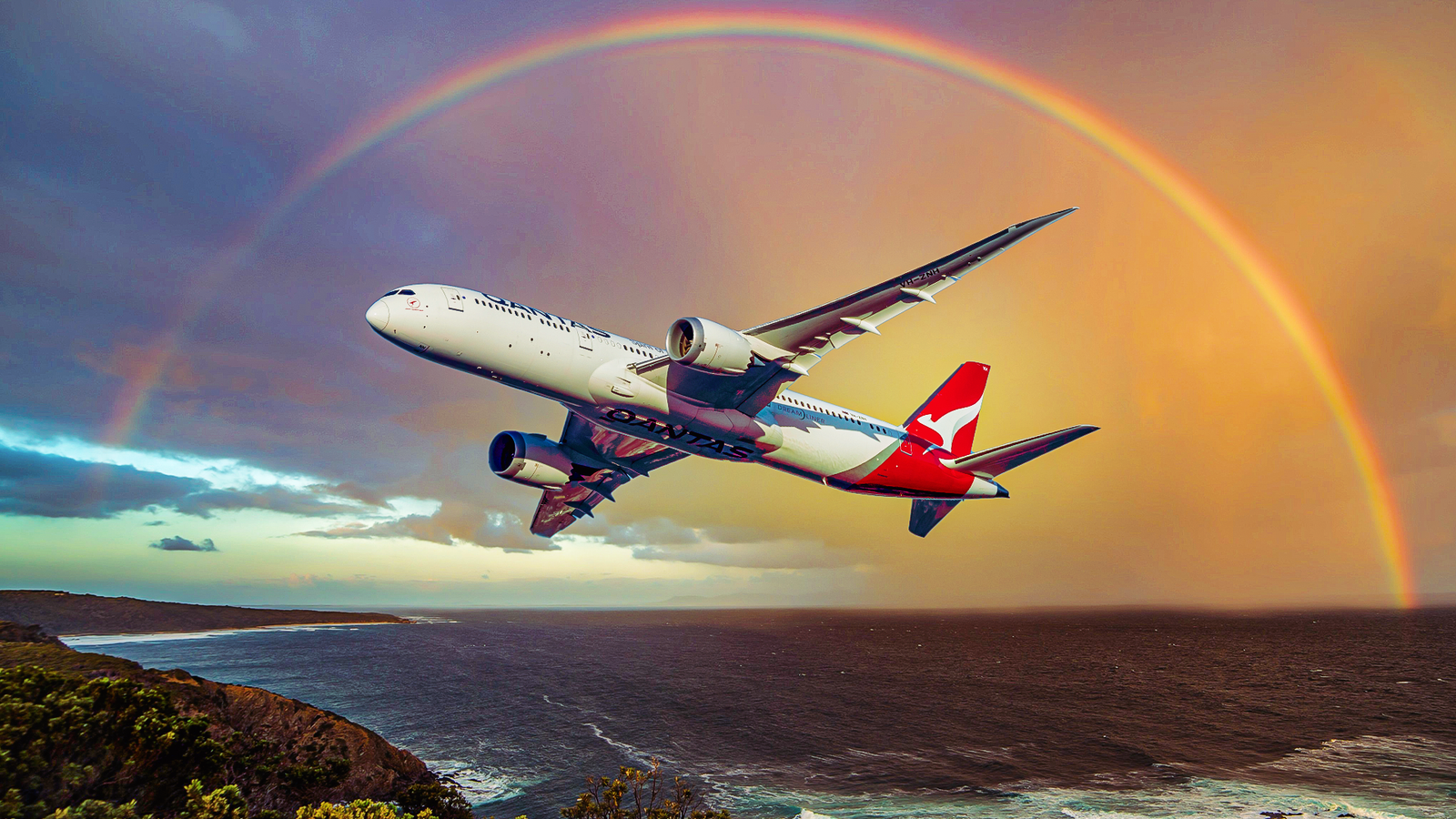7 Marathon Routes From Australia's International Gateways In 2026