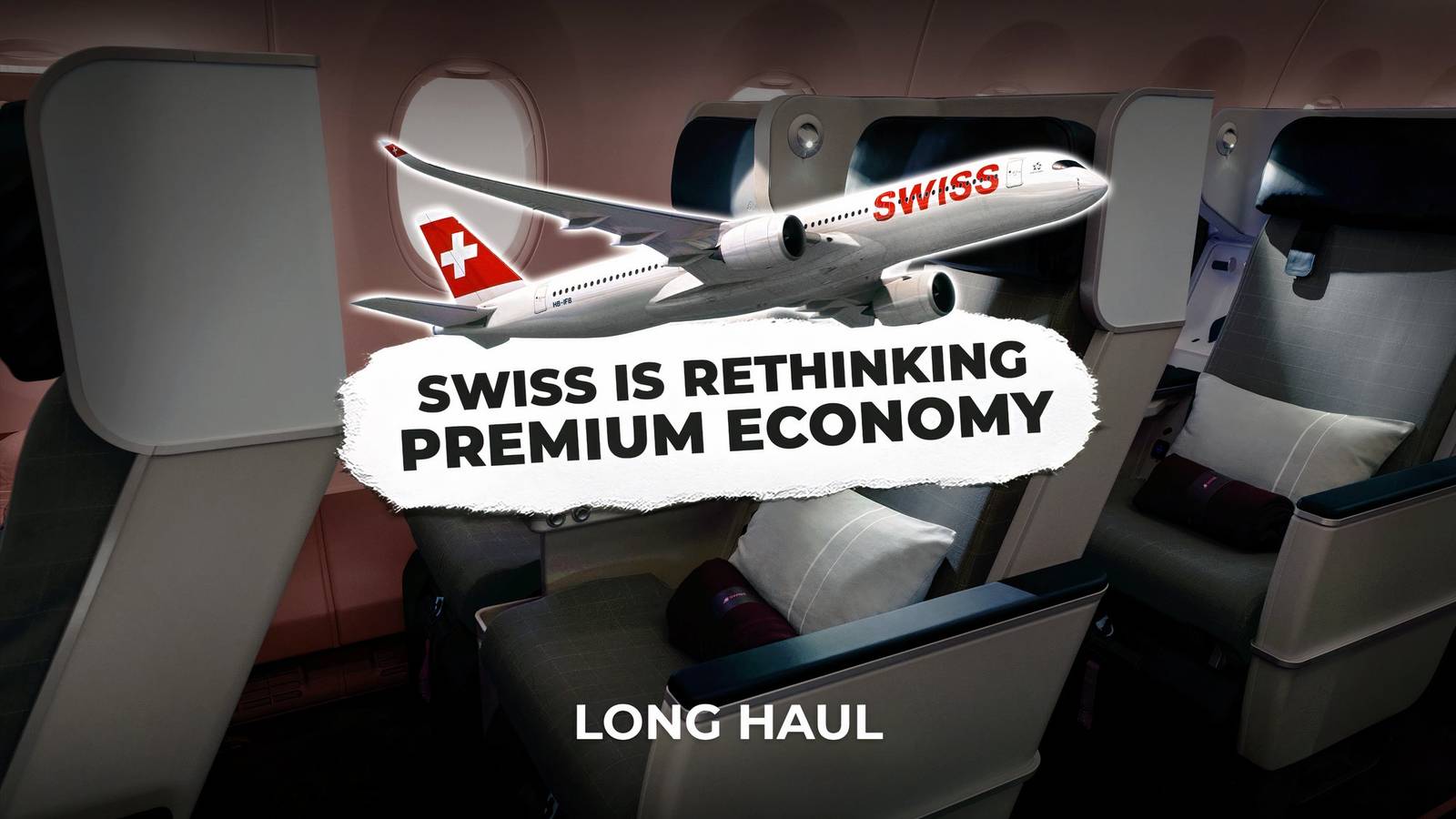 SWISS reduces seat pitch to add privacy partitions