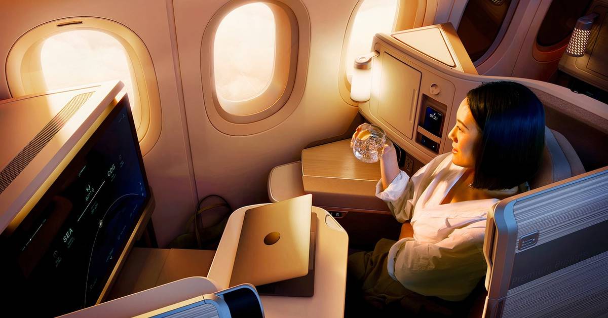 Boeing 777X Cabin Design Choices That Will Redefine Widebody Interior